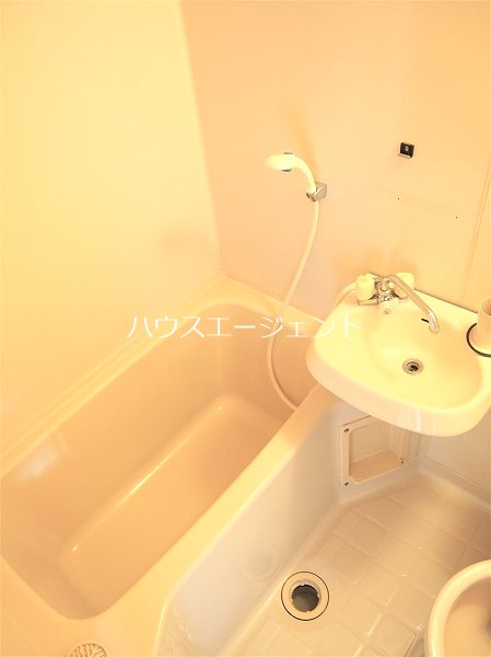 エスペランサ 風呂画像