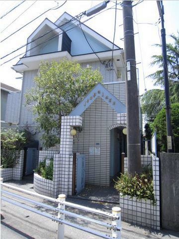 KAINOS茅ヶ崎 203号室 外観