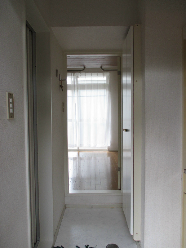 KAINOS茅ヶ崎 玄関