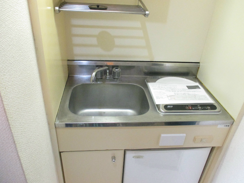 KAINOS茅ヶ崎 キッチン