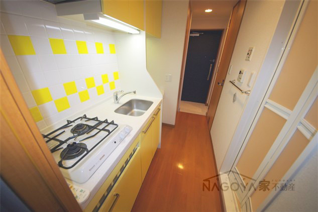 プレサンス久屋大通公園サウス キッチン