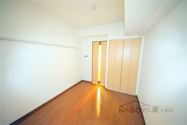 プレサンス久屋大通公園サウス ベッドルーム