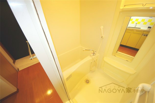 プレサンス久屋大通公園サウス 風呂画像