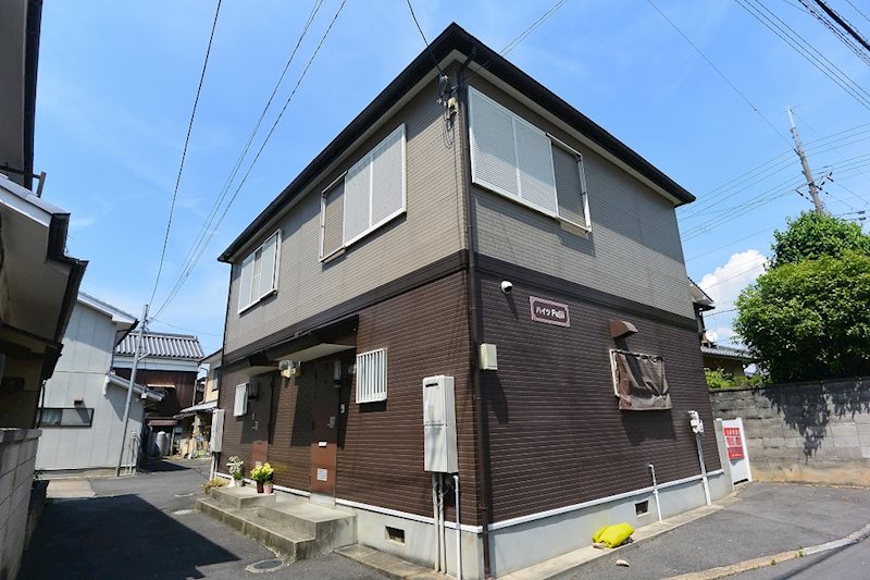 ハイツFUJII 外観