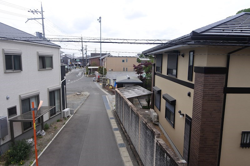 ハイツFUJII 眺望