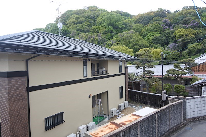 ハイツFUJII 眺望