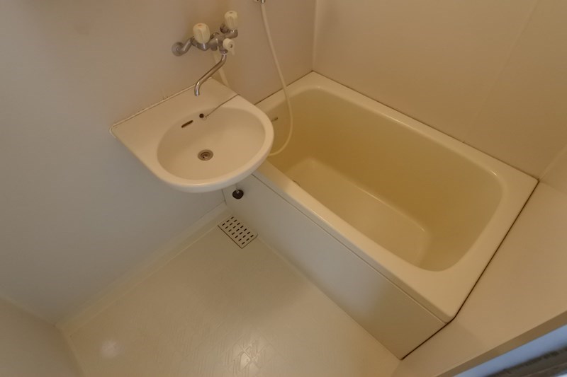 ハイツFUJII 風呂画像