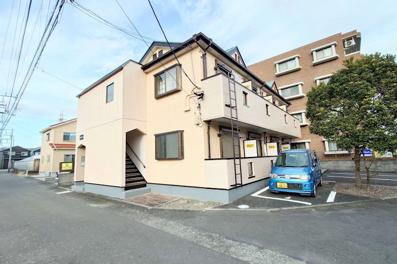 エトワール  203号室 外観