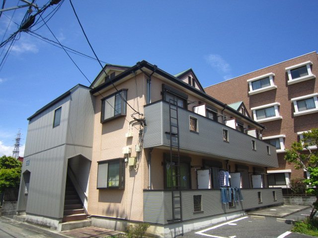 エトワール 203号室 外観