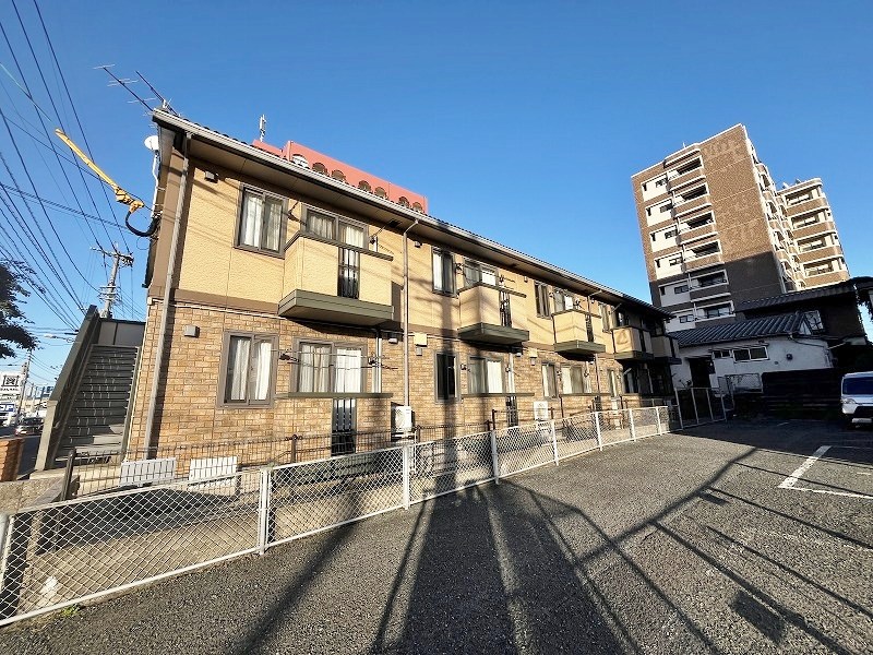 アバン セ シェル  101号室 外観