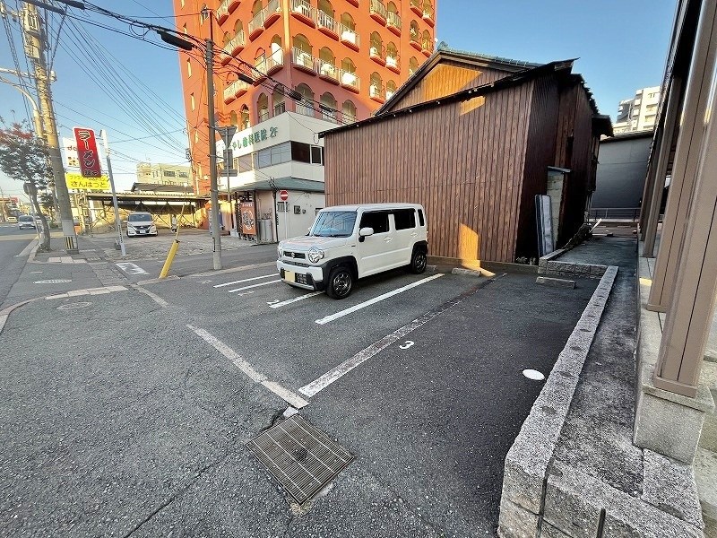 アバン セ シェル  その他外観2