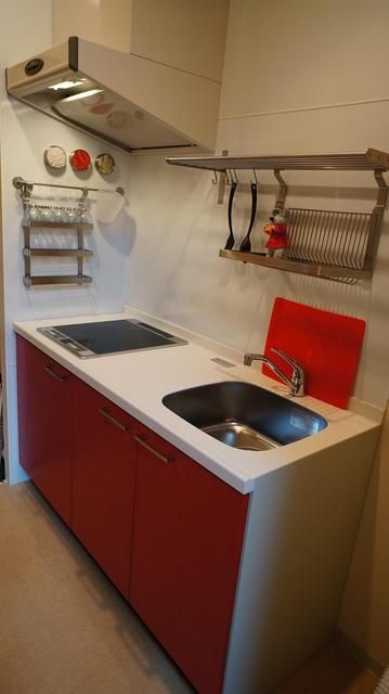 クォーツマンション キッチン