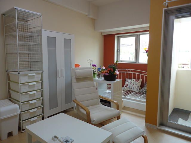 クォーツマンション ベッドルーム