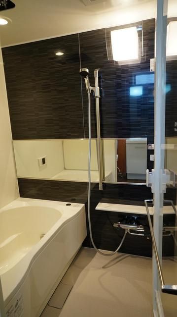 クォーツマンション 風呂画像