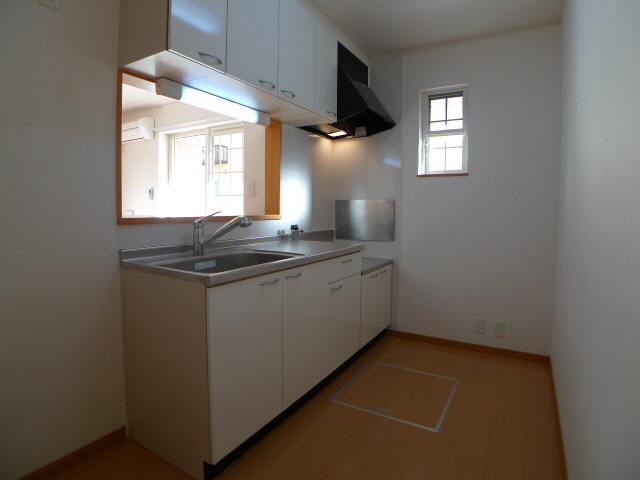 グロワールＢ キッチン