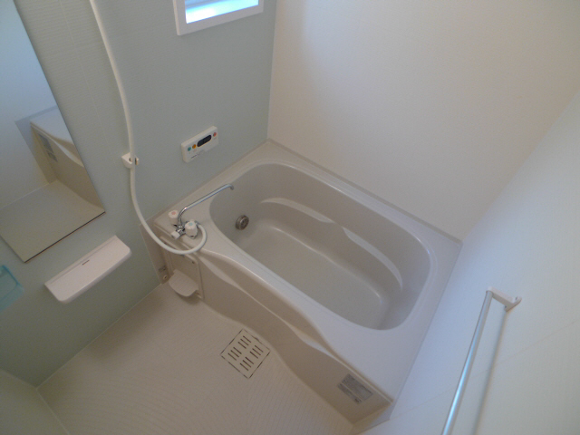 グロワールＢ 風呂画像