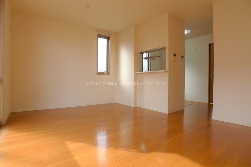 パルテール・加古川　Ａ棟 リビング