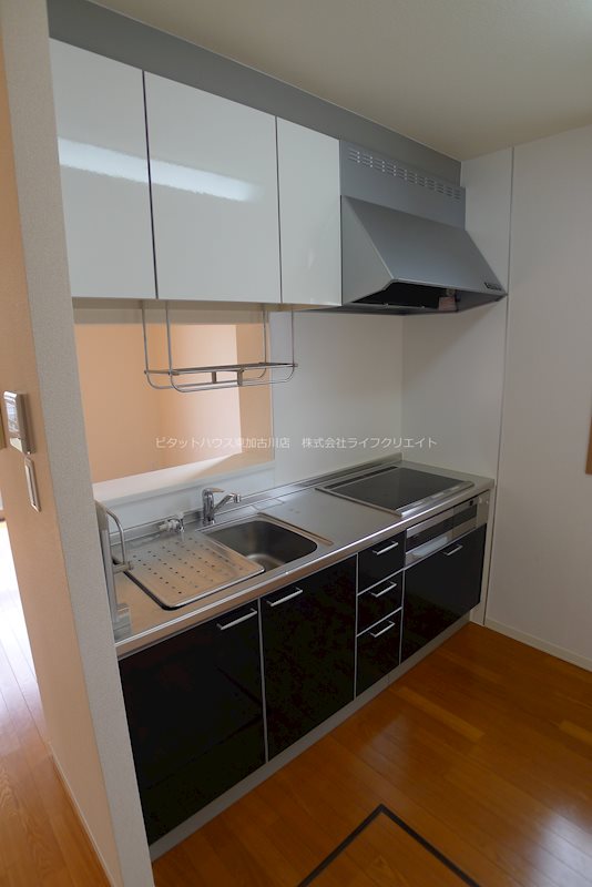 パルテール・加古川　Ａ棟 キッチン