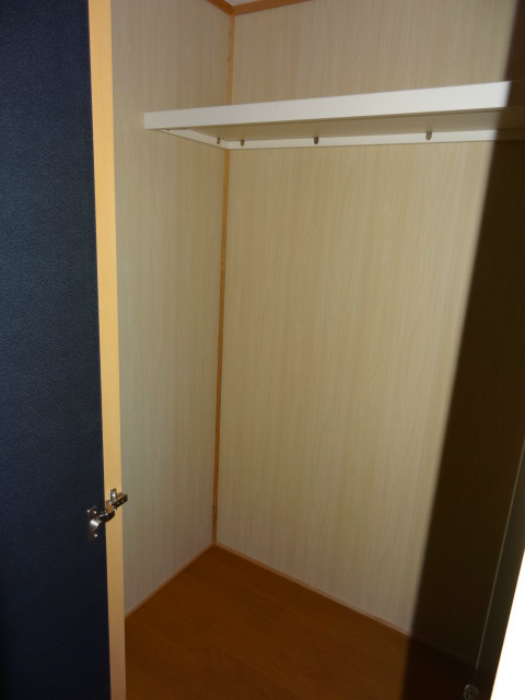 メルヴェーユ 収納