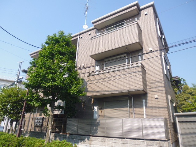 クラージュ夢見ヶ崎 その他外観1