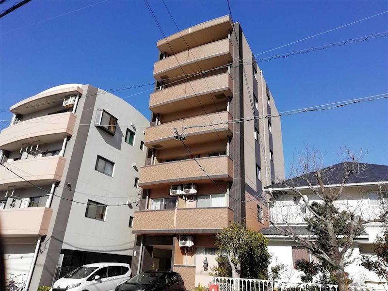 TKマンション元浜 501号室 外観