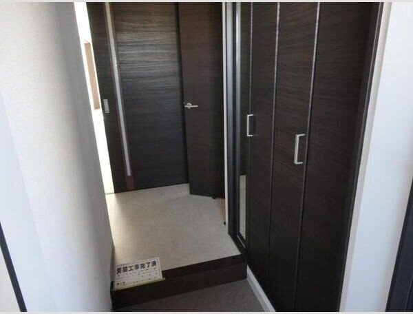 TKマンション元浜 玄関