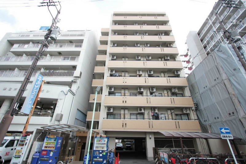 愛知県名古屋市中区栄５丁目 外観