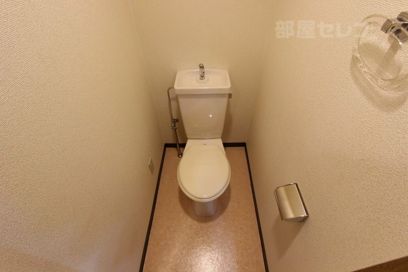 愛知県名古屋市中区栄５丁目 トイレ