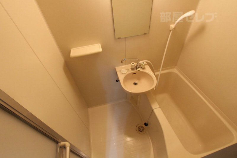 愛知県名古屋市中区栄５丁目 風呂画像