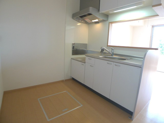 モダンコート曽根　Ａ棟 キッチン