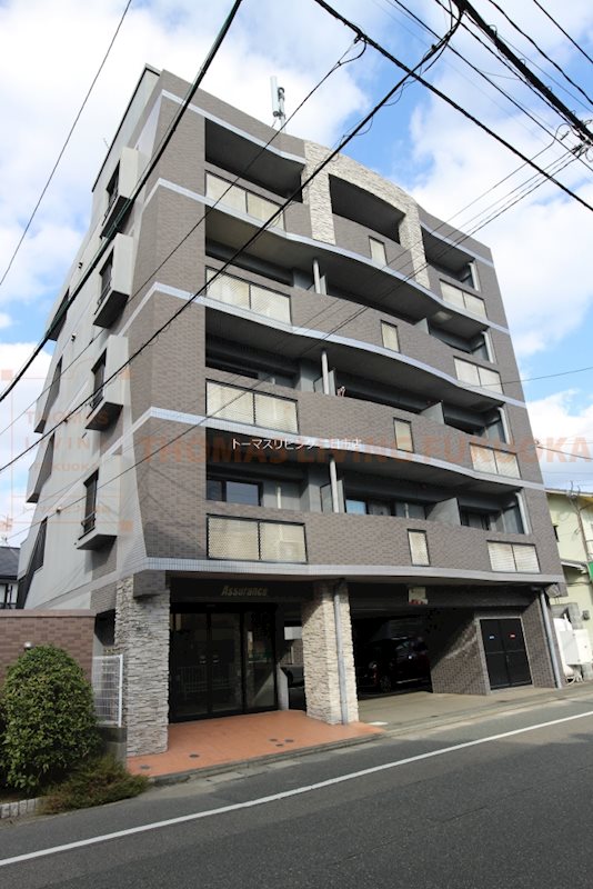 アスエランス 外観