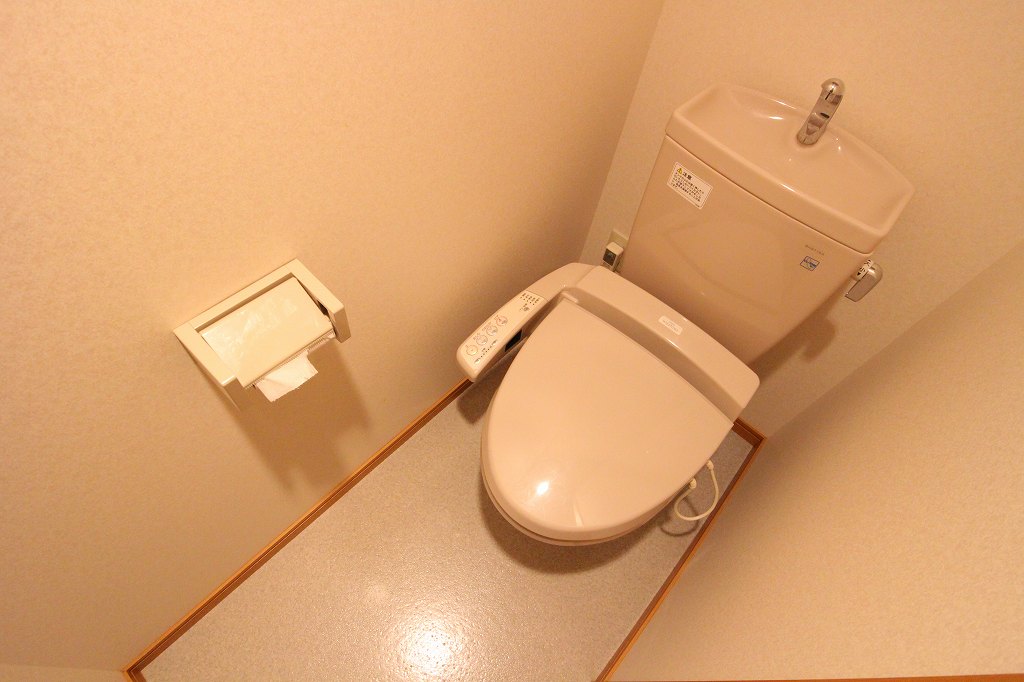 アスエランス トイレ