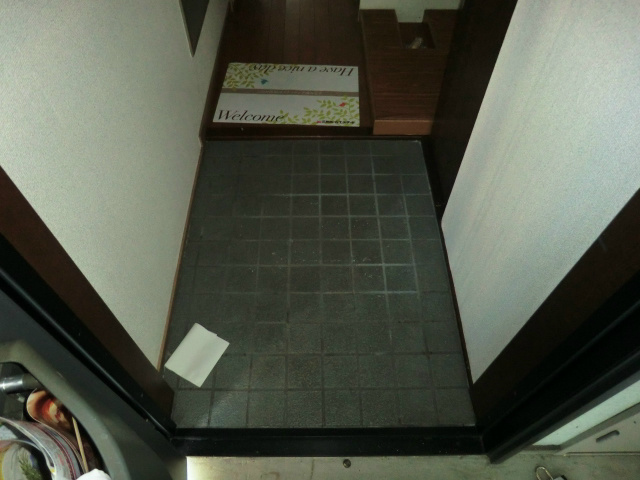 愛知県名古屋市名東区朝日が丘 玄関