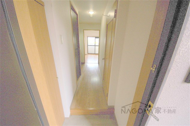 アトネス1604 玄関