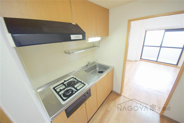 アトネス1604 キッチン