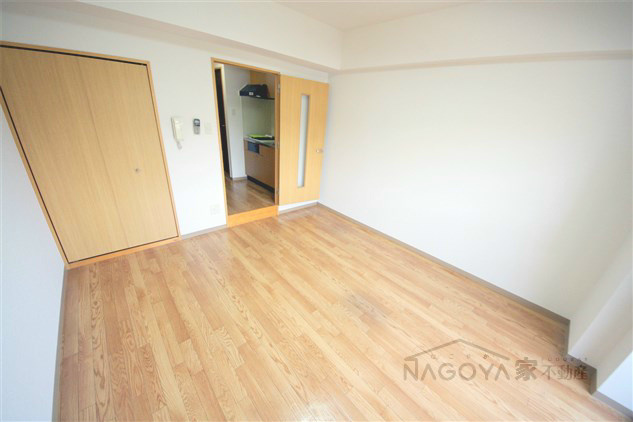 アトネス1604 ベッドルーム