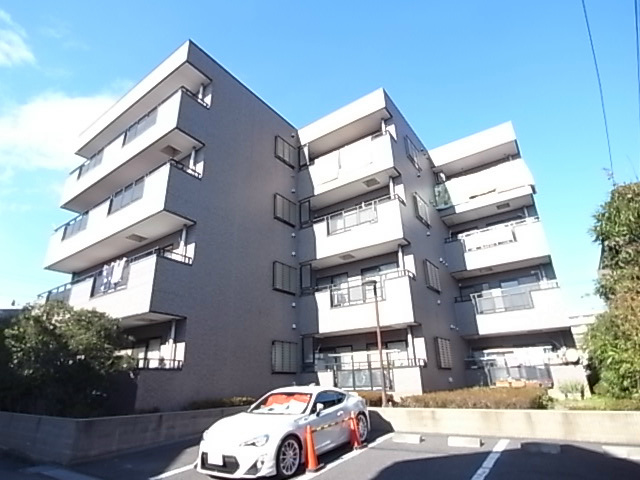 グレイスフルコート21 402号室 外観