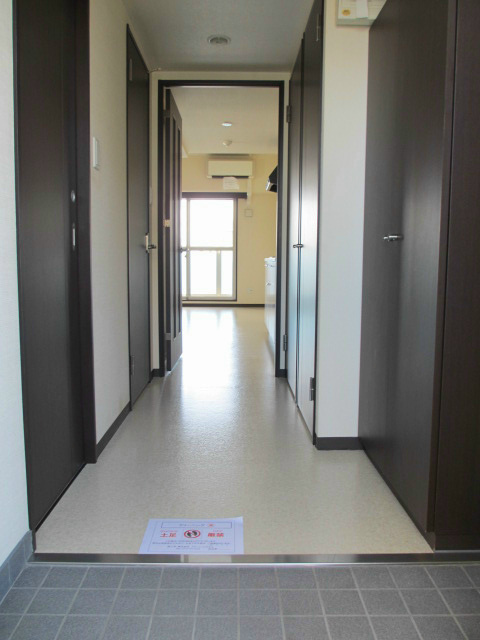愛知県名古屋市中区新栄１丁目 玄関