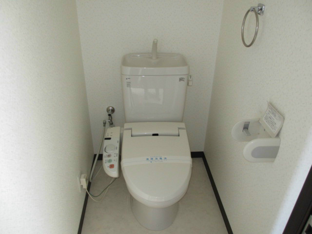 愛知県名古屋市中区新栄１丁目 トイレ