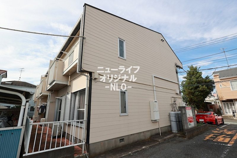 スターハイツＡ 外観