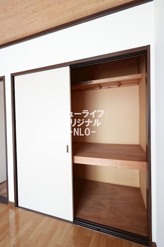 スターハイツＡ 収納