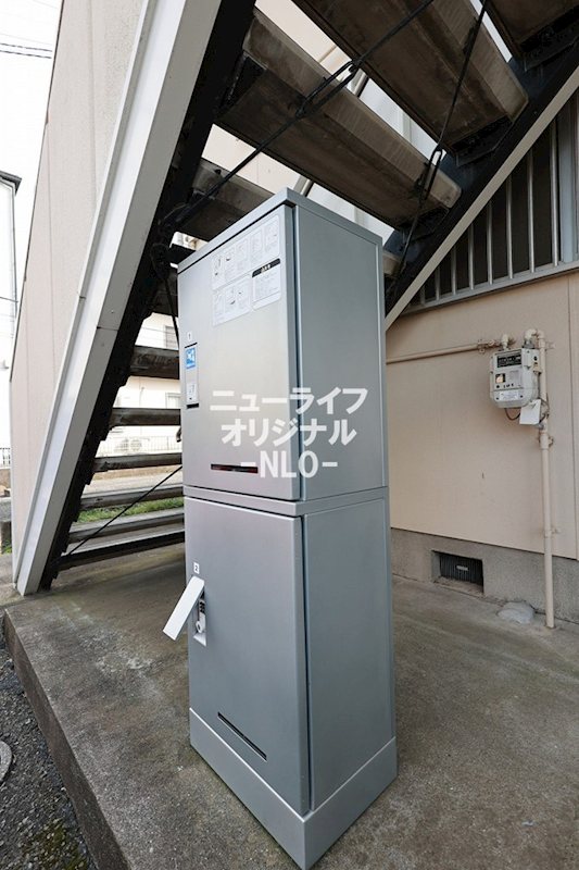 スターハイツＡ その他共有部分