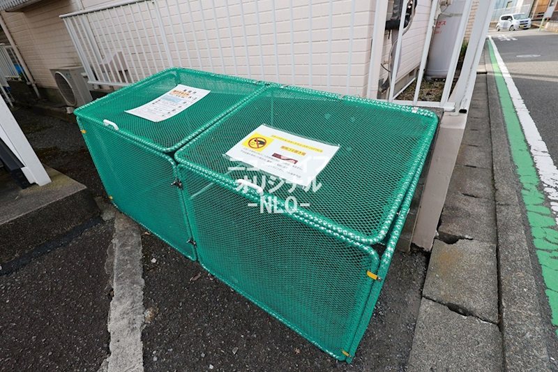 スターハイツＡ その他設備