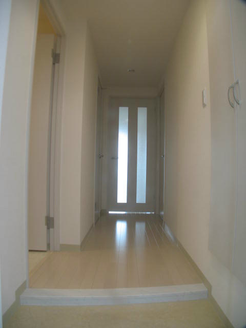 ゼアグート 玄関