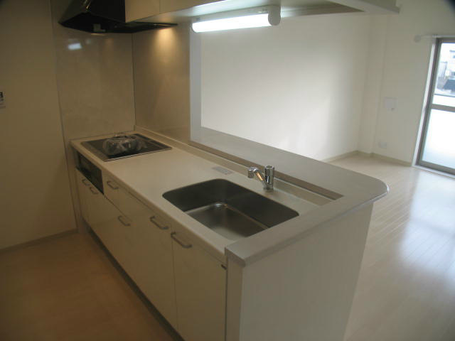 ゼアグート キッチン