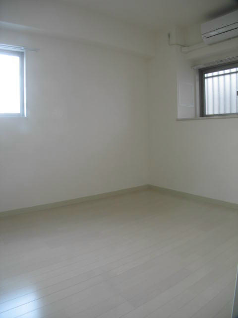 ゼアグート ベッドルーム