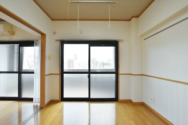 ボヌール小倉   ベッドルーム