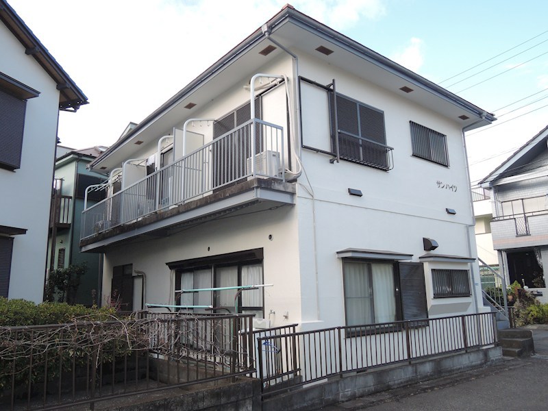 サンハイツ（菅5-12） 101号室 外観