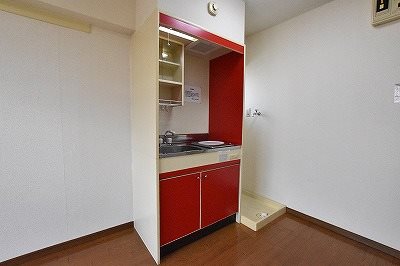 第14共立ビル キッチン