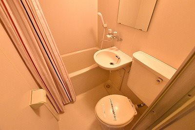 第14共立ビル 風呂画像